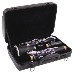 DiMavery klarinet, 17 keys