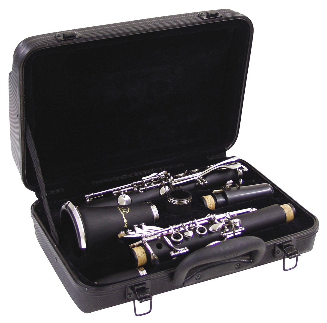 DiMavery klarinet, 17 keys