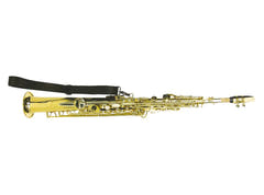 DiMavery SP-10 Bb Soprano Saxofon, Guld