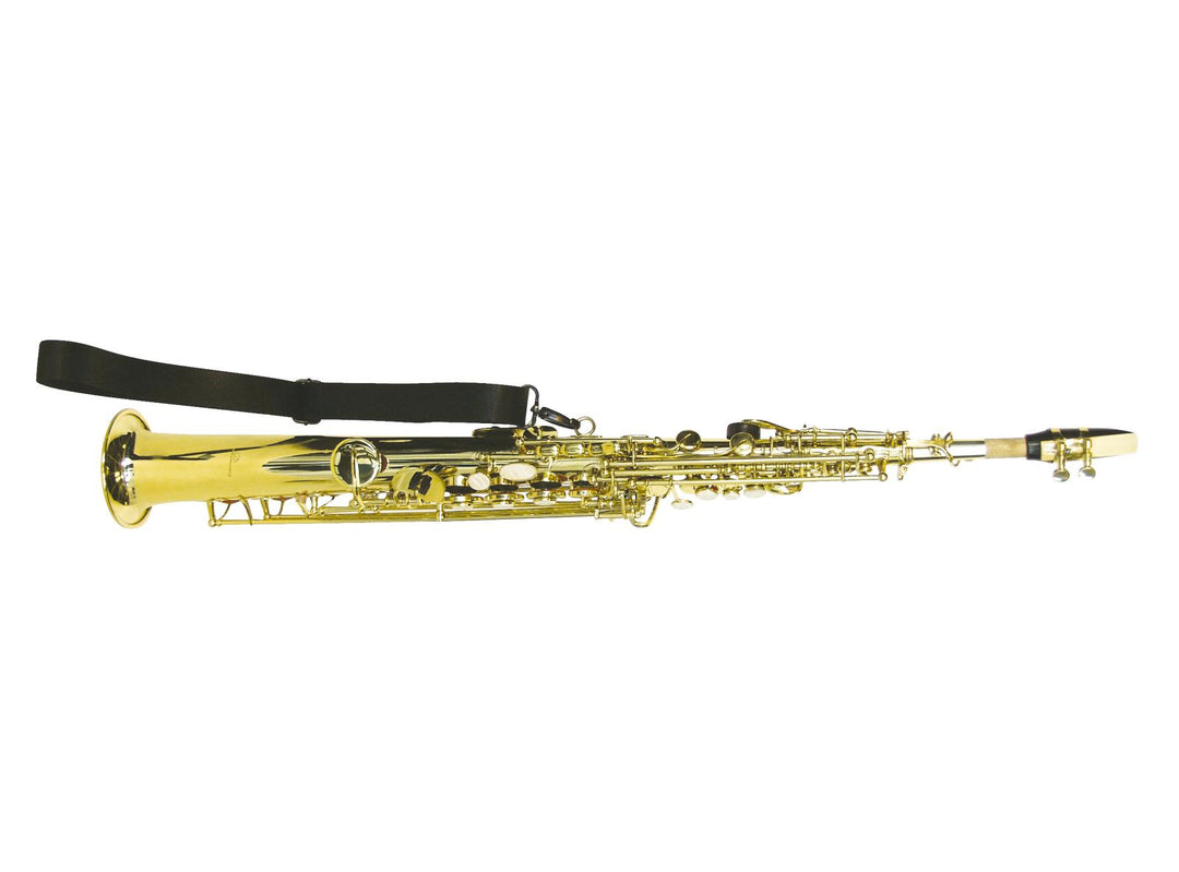 DiMavery SP-10 Bb Soprano Saxofon, Guld