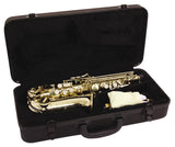 DiMavery SP-20 Bb Soprano Saxofon, Guld