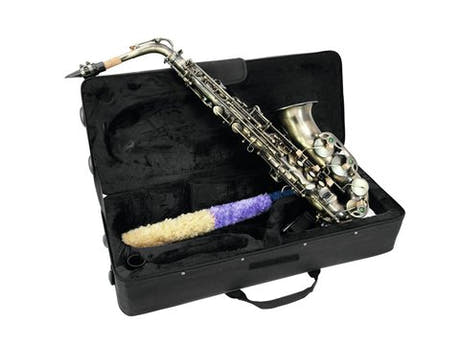 DiMavery SP-30 Eb Alto Saxofon, vintage