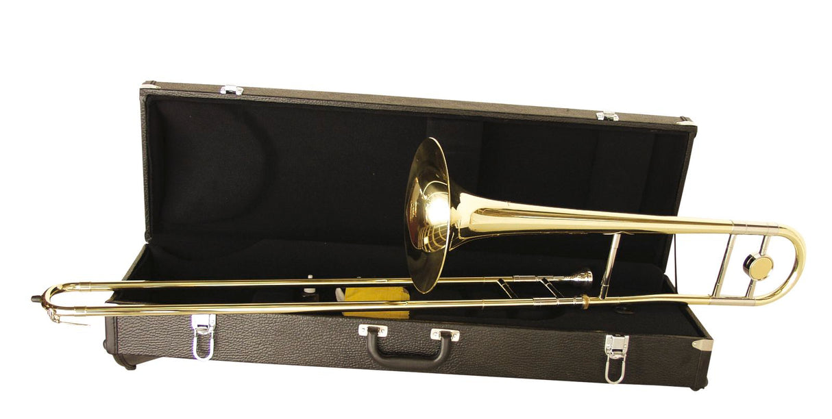 DiMavery TT-300 Bb Tenor Trækbasun, Guld