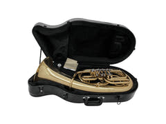 DiMavery EP-400 Bb Euphonium, Guld
