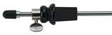 GEWA Double bass end pin Standard - 37 cm long cone 28/31mm