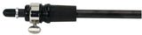 Ulsa Double bass end pin Standard - Black burnished cone 30/32mm