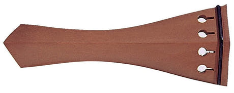 GEWA Hill-strengeholder i buksbom til violin 4/4, 114 mm