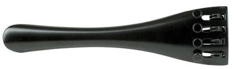 Wittner strengeholder til cello 3/4-1/2, model 917131, sorte skruer