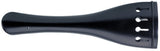 GEWA kontrabasstrengeholder i sort hårdttræ, 1/2