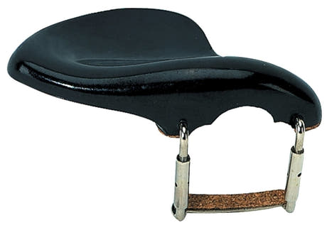 GEWA Chin rest Wendling - Ebony 4/4-3/4