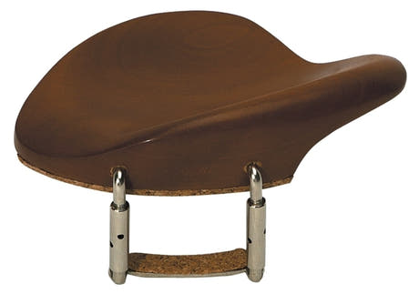 GEWA Chin rest Stüber - Boxwood 4/4-3/4