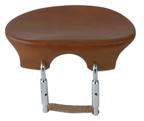 GEWA Chin rest Paganini - Ebony 4/4-3/4