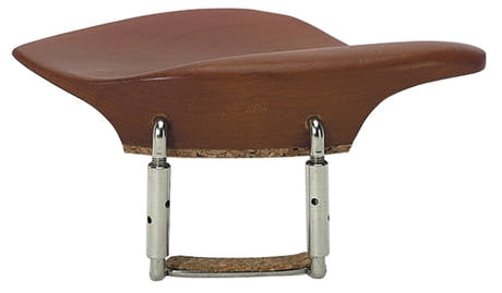 GEWA Chin rest Morawetz - Ebony 4/4-3/4