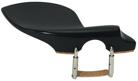 GEWA Chin rest Varga - Ebony 4/4-3/4
