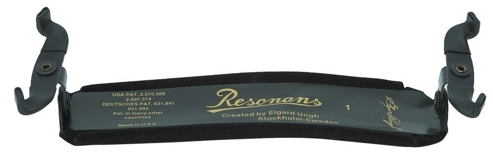 Resonans skulderstøtte til violin 4/4, lav