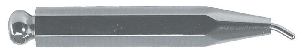 GEWA hagestøttenøgle, forkromet