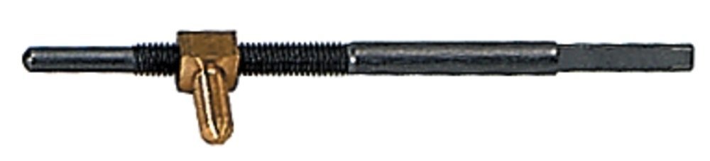 GEWA bueskrue til violinbue, møtrik, metrisk gevind