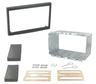 CT23PE01A 2-DIN Ramme til Citroen, Fiat, Peugeot og Toyota