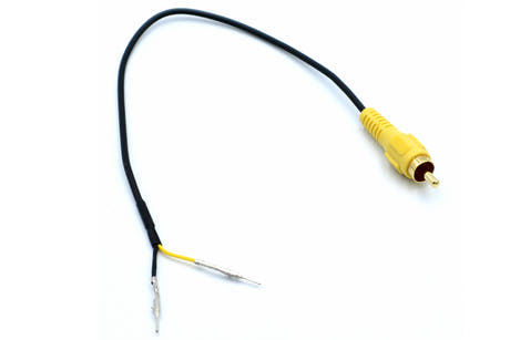 Bakkamera Adapter til Fiat 2016-