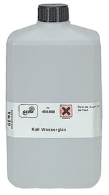 GEWA grunder med kalivandglas, 250 ml