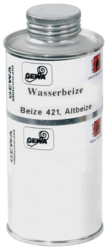 GEWA Wood stain - Orange