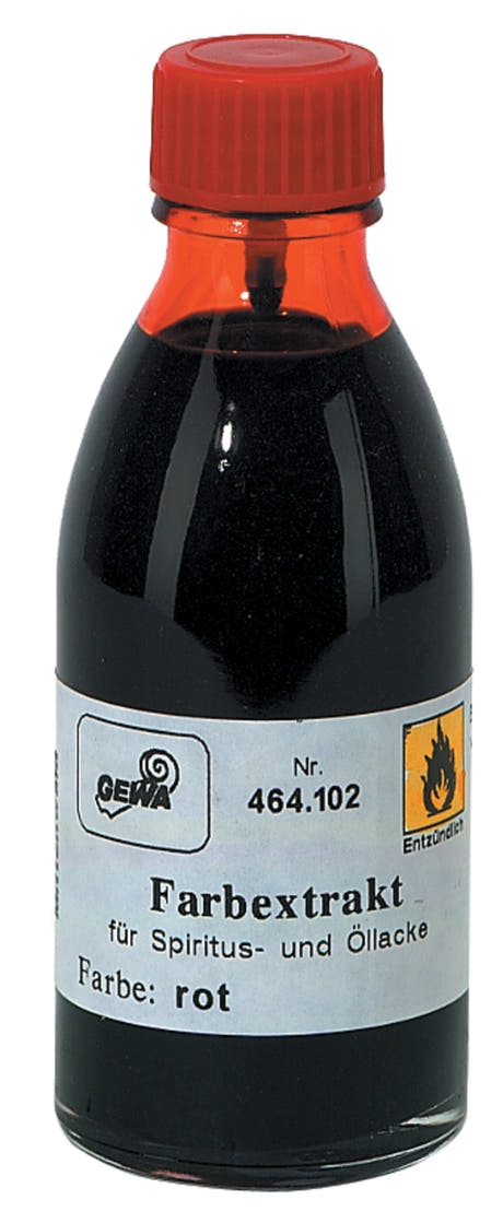 GEWA Colour extract - Black