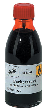GEWA farveekstrakt til lak, brun, 100 ml