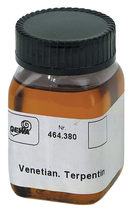 GEWA Venetian terpentine