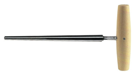 GEWA rømmer med 3 skær til violinskruer, konus 1:20, 130 mm