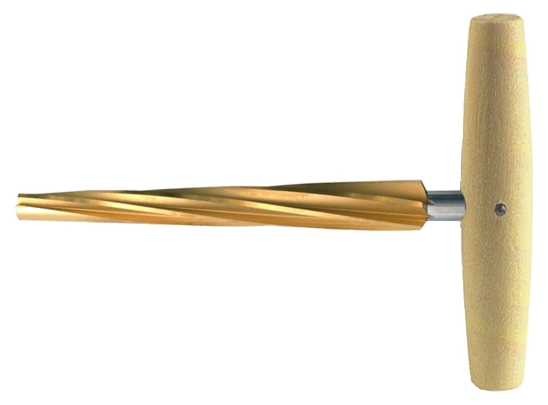 GEWA End pin reamer Cello - Spiral reamer