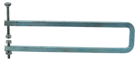 GEWA Top clamps - 40/225 mm