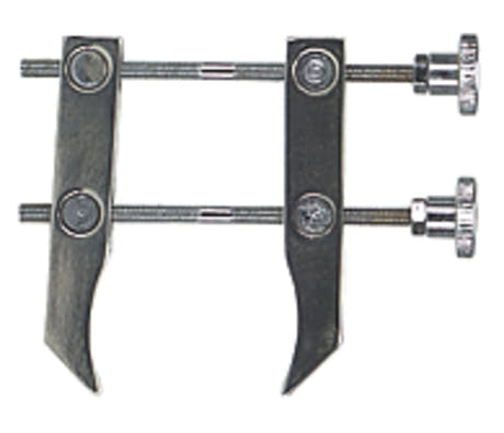 GEWA Parallel hand screws - 40/70 mm