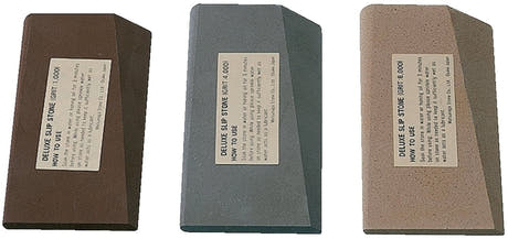 King / Suntiger Form stone - Grit 8000