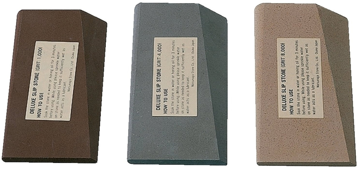 King / Suntiger Form stone - Grit 8000
