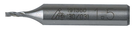 GEWA Replacement cutter - 2,5 mm