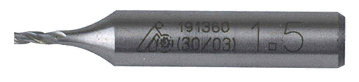 GEWA Replacement cutter - 2,5 mm