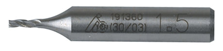 GEWA Replacement cutter - 2,5 mm