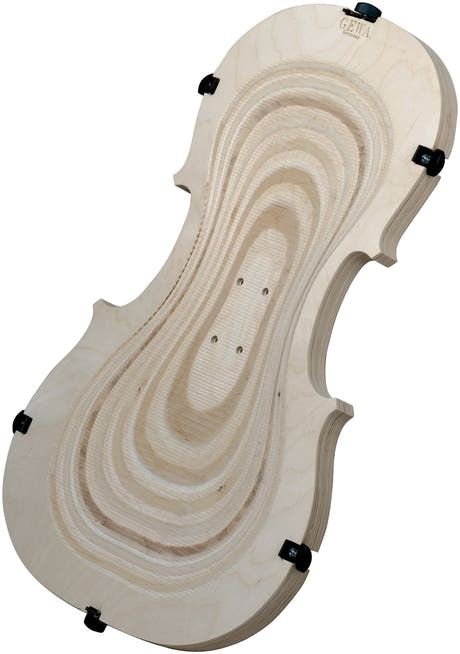 GEWA Wooden work base - For Cello