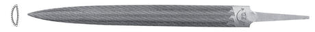 F.Dick Bird tongue file - 200 mm/ 21,3 x 6,3