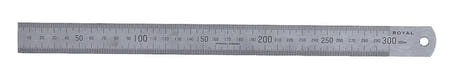 GEWA Steel measuring ruler - 1000 mm