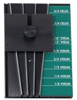 GEWA stolemarkør til violin, bratsch og cello