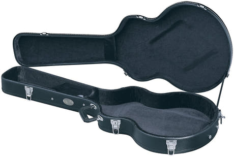 GEWA Economy flat top guitarkasse til semi-akustisk ES335