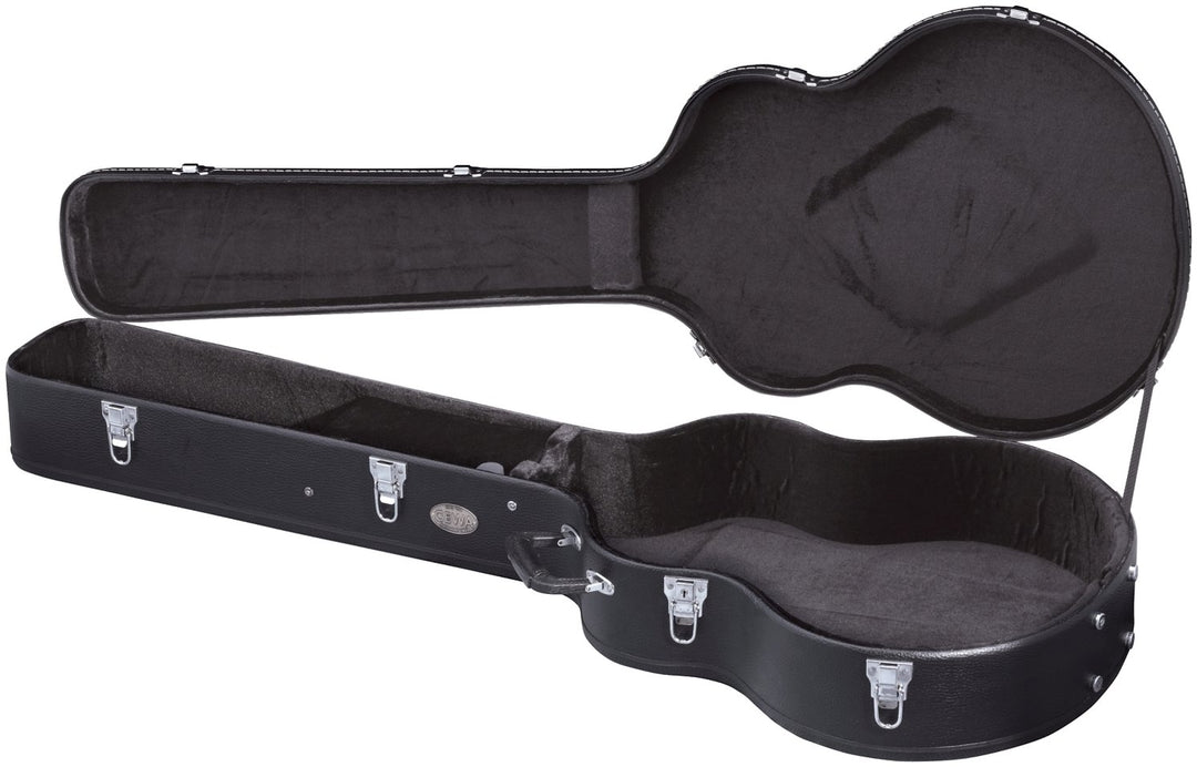 GEWA Guitar case Flat Top Economy - Jumbo/Jazz Guitar