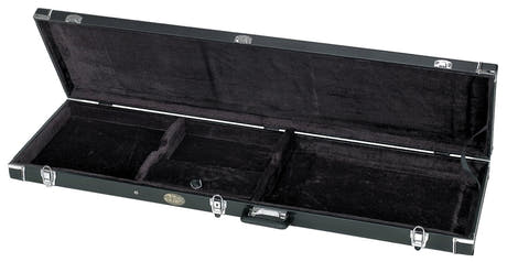 GEWA Guitar case Flat Top Economy - E-Bass Universal