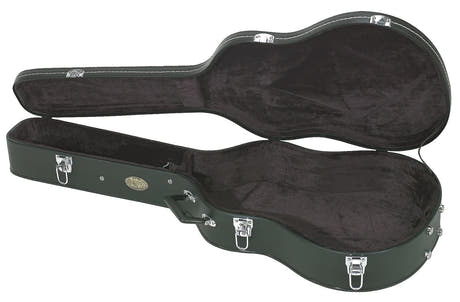 GEWA Economy flat top guitarkasse til klassisk guitar