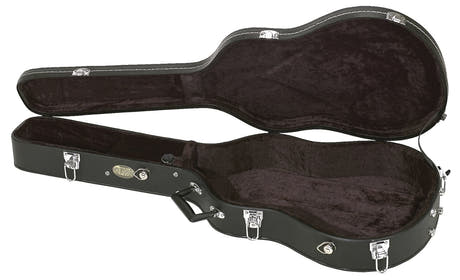 GEWA Guitar case Arched Top Economy - Classic Guitar
