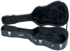 GEWA Guitar case Arched Top Economy - Acoustic Guitar