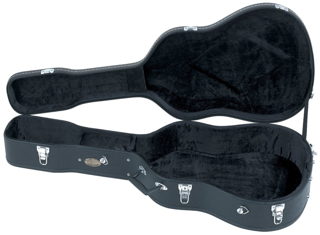 GEWA Guitar case Arched Top Economy - Acoustic Guitar