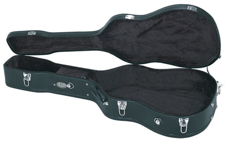GEWA Guitar case Arched Top Economy - Acoustic Guitar 12-string