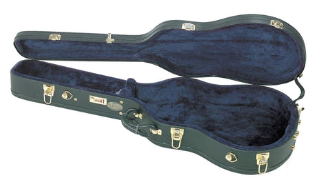 GEWA Guitar case Arched Top Prestige - Classic Guitar